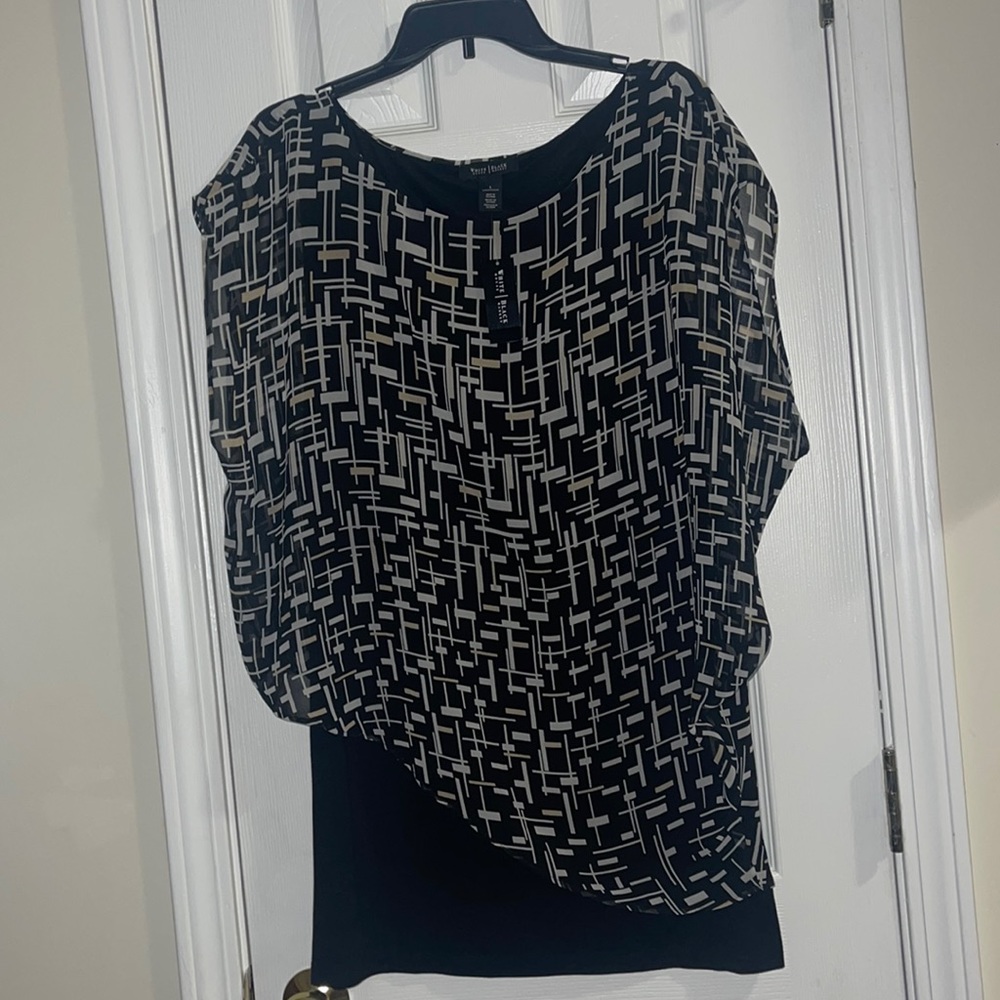 NWT WHBM Blouse